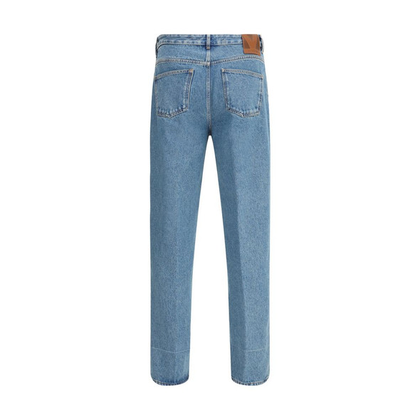 Valentino Straight Jeans Valentino Straight Jeans