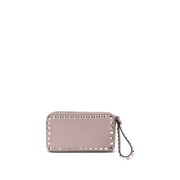 Valentino Garavani Rockstud Pouch VA7W2P0AR3VSHP45BB Valentino Garavani Rockstud Pouch VA7W2P0AR3VSHP45BB