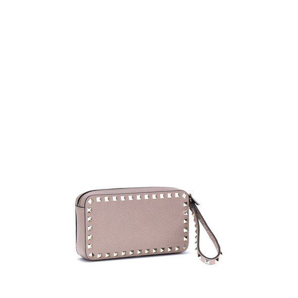 Valentino Garavani Rockstud Pouch VA7W2P0AR3VSHP45BB Valentino Garavani Rockstud Pouch VA7W2P0AR3VSHP45BB