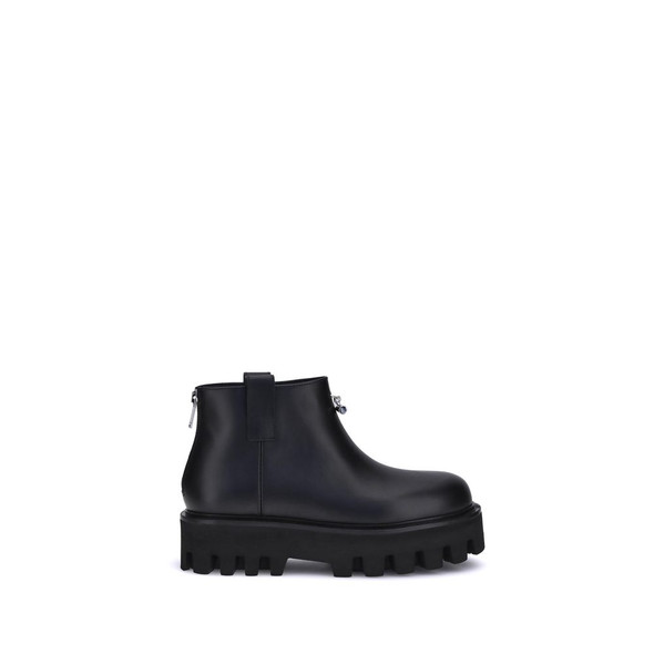 Platform Ankle Boots Platform Ankle Boots