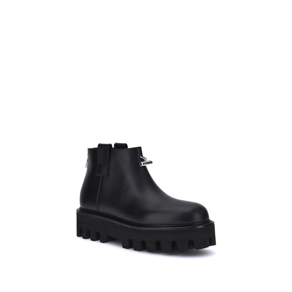 Platform Ankle Boots Platform Ankle Boots