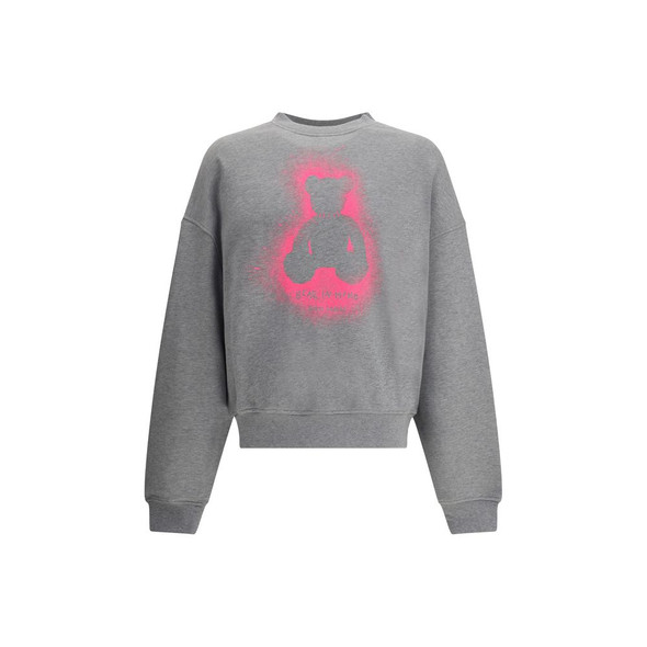 Spray Bear Sweatshirt Spray Bear Sweatshirt