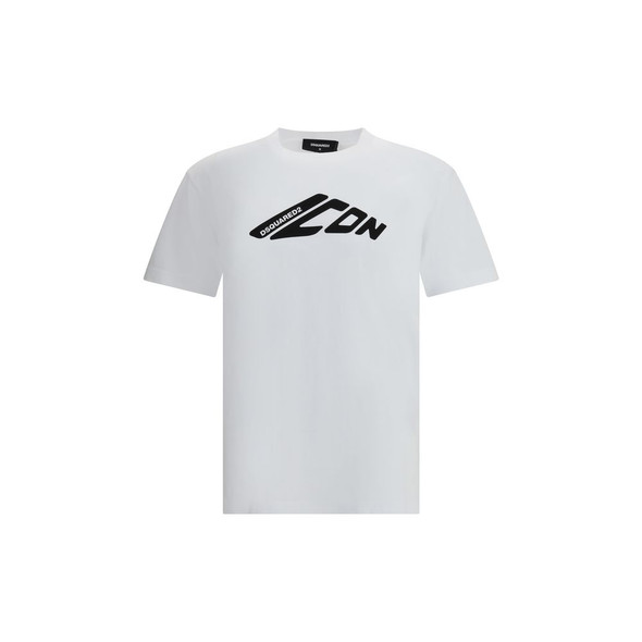 Dsquared² Logoed T-Shirt DSS79GC0116D20020100BB Dsquared² Logoed T-Shirt DSS79GC0116D20020100BB