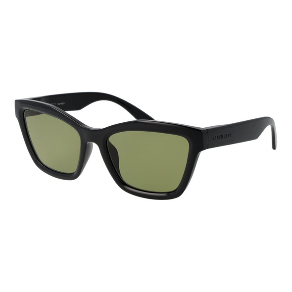 Serengeti Black Women Sunglasses SE-1062752 Serengeti Black Women Sunglasses SE-1062752