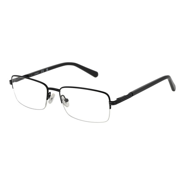 Guess Black Men Optical Frames GU-1061987 Guess Black Men Optical Frames GU-1061987