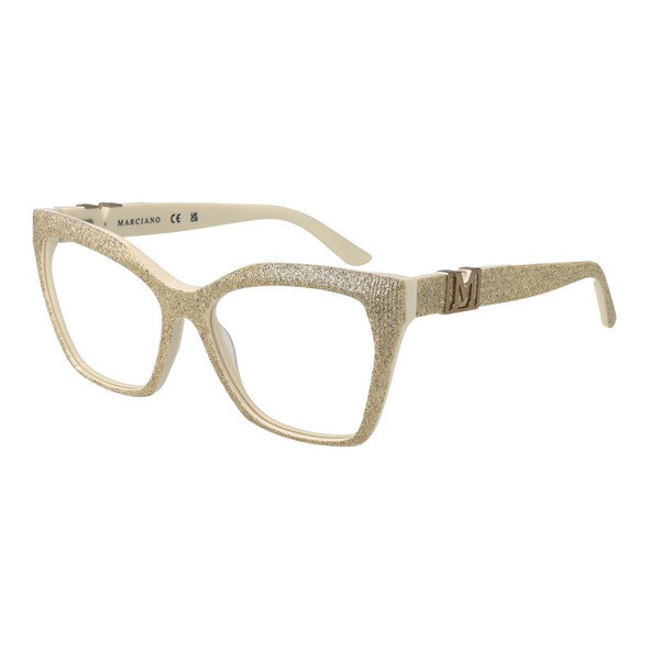 Gold Women Optical Frames MA-1062142 Gold Women Optical Frames MA-1062142