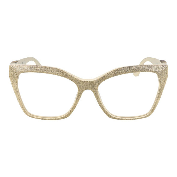 Gold Women Optical Frames MA-1062142 Gold Women Optical Frames MA-1062142