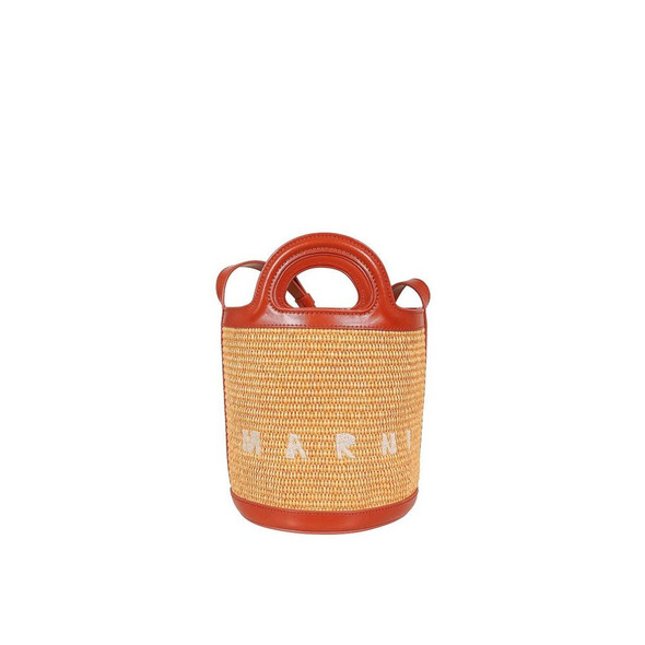 Marni Tropicalia Bucket Bag MA-8735519310036 Marni Tropicalia Bucket Bag MA-8735519310036