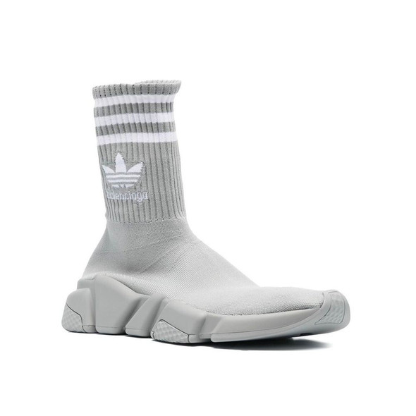 BALENCIAGA X ADIDAS Speed 2.0 Lt Sock Sneakers BALENCIAGA X ADIDAS Speed 2.0 Lt Sock Sneakers
