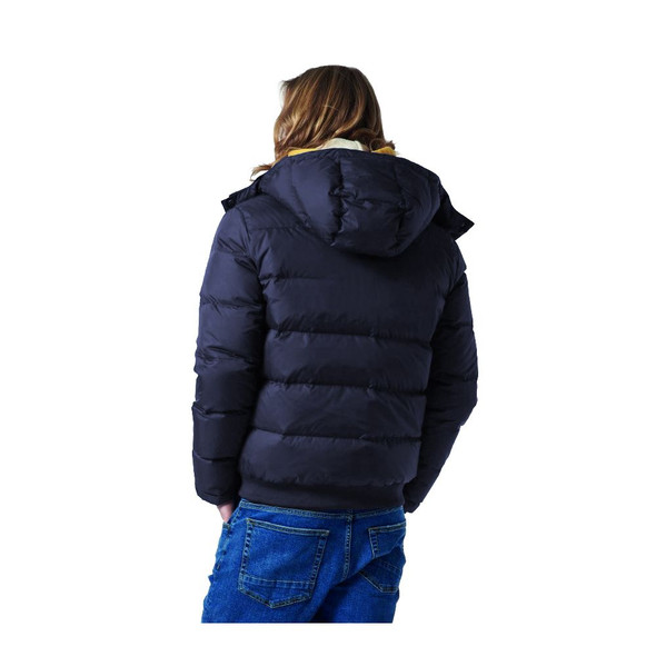 Blue Nylon Men Jacket Blue Nylon Men Jacket