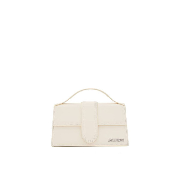 Jacquemus Le Grand Bambino Shoulder Bag JA-8780876218580 Jacquemus Le Grand Bambino Shoulder Bag JA-8780876218580