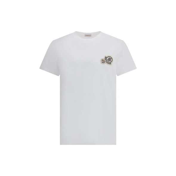 Logoed T-Shirt MOK20918C000358390Y001BB Logoed T-Shirt MOK20918C000358390Y001BB
