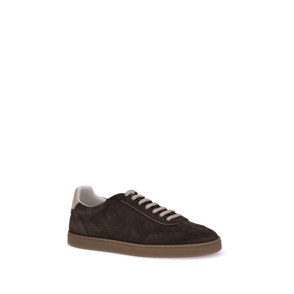 Brunello Cucinelli Suede Sneakers BRMZUSGGJ336CRT46BB Brunello Cucinelli Suede Sneakers BRMZUSGGJ336CRT46BB