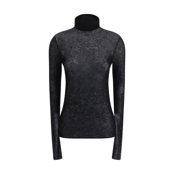 Long-sleeved turtleneck Top Long-sleeved turtleneck Top