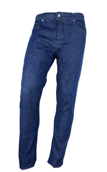 Blue Cotton Men Jeans AQ-7869 Blue Cotton Men Jeans AQ-7869