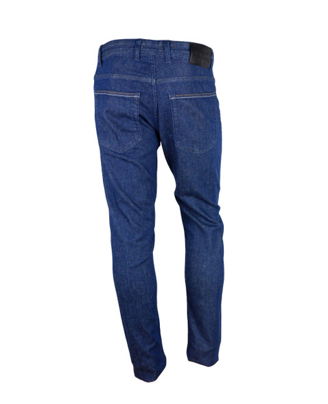 Blue Cotton Men Jeans AQ-7869 Blue Cotton Men Jeans AQ-7869