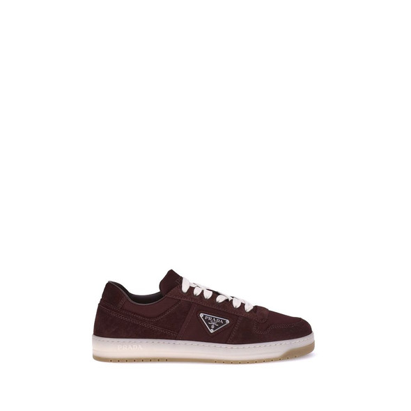 Prada Suede leather Sneakers PR2EE364FD002D7RF0007BB Prada Suede leather Sneakers PR2EE364FD002D7RF0007BB