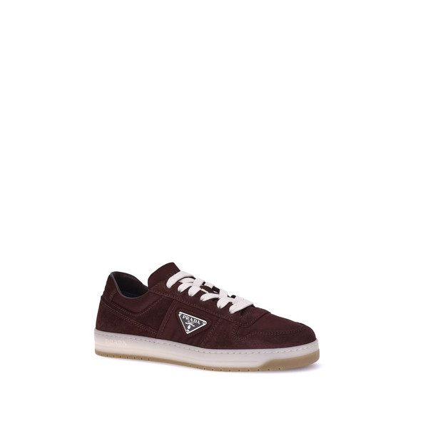 Prada Suede leather Sneakers PR2EE364FD002D7RF0007BB Prada Suede leather Sneakers PR2EE364FD002D7RF0007BB