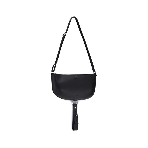 Courrèges Holy Eclipse Shulder Bag Courrèges Holy Eclipse Shulder Bag