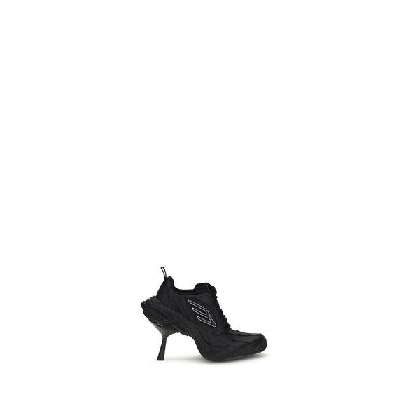 Balenciaga Monday Heel Sneakers Balenciaga Monday Heel Sneakers