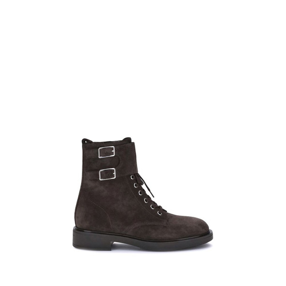 Laced Ankle Boots Laced Ankle Boots