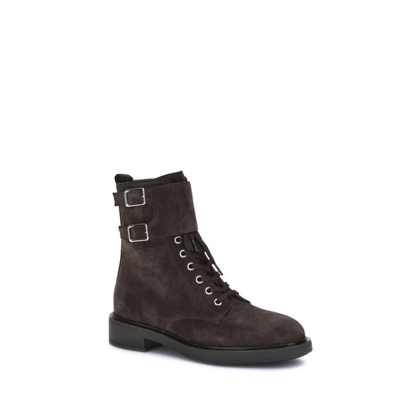 Laced Ankle Boots Laced Ankle Boots
