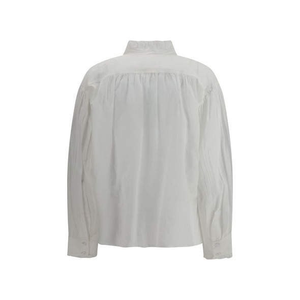 Marant Etoile Pamias Blouse MAHT0001FCB3J04E20WHBB Marant Etoile Pamias Blouse MAHT0001FCB3J04E20WHBB