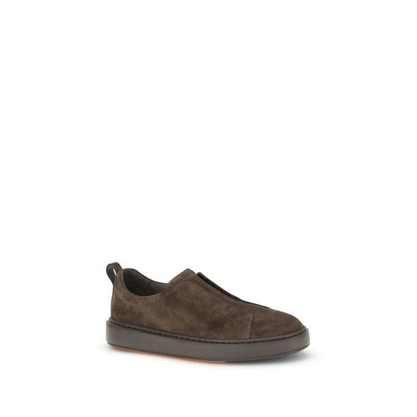 Suede slip-on Sneakers Suede slip-on Sneakers