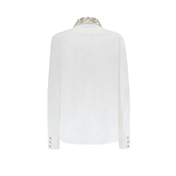 White Cotton Shirt GU-9850666 White Cotton Shirt GU-9850666
