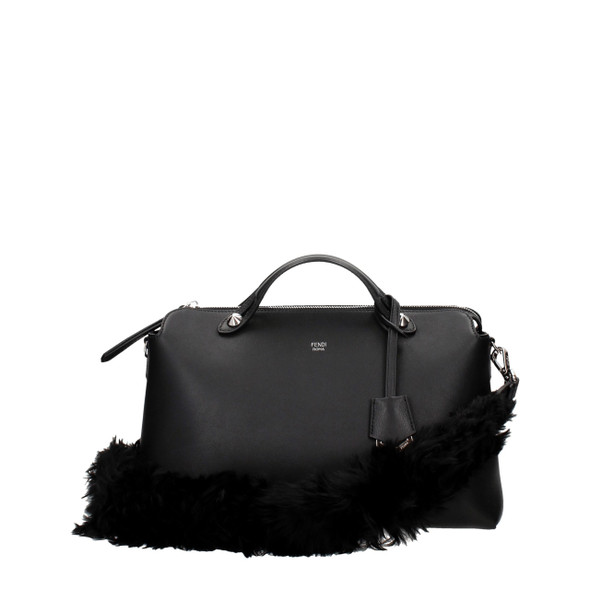 Black Leather Shoulder Bags Black Leather Shoulder Bags