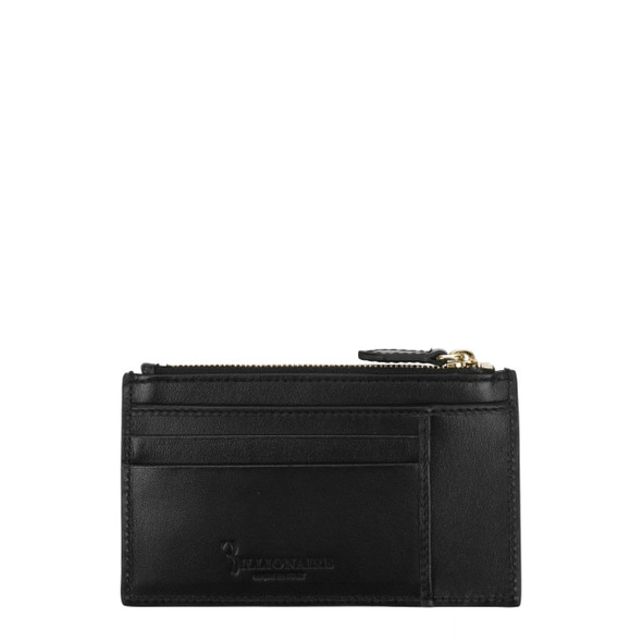 Billionaire Italian Couture Black Crocodile Cardholders Billionaire Italian Couture Black Crocodile Cardholders