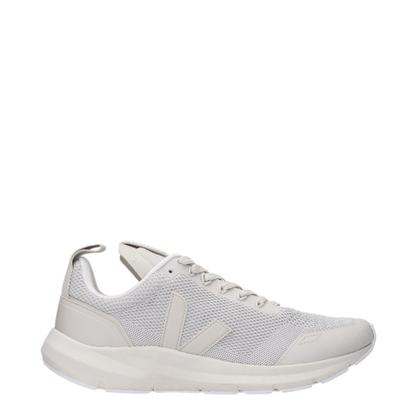 Gray Fabric Athletic Sneakers Gray Fabric Athletic Sneakers