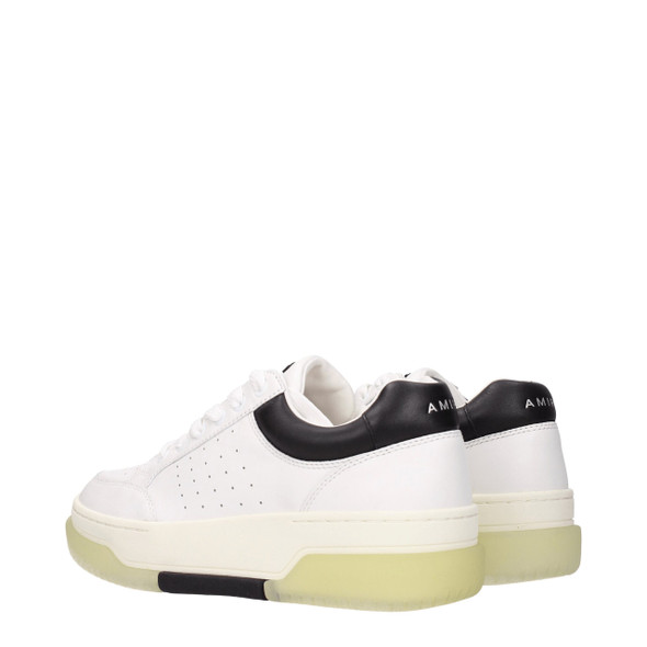 White Leather Low Tops AM8547191619849BT White Leather Low Tops AM8547191619849BT