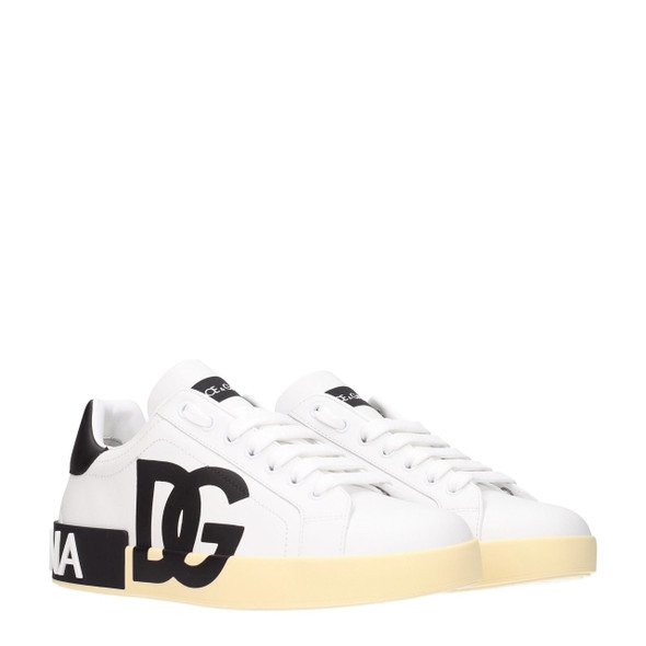 White Leather Low Tops DO8547190997257BT White Leather Low Tops DO8547190997257BT