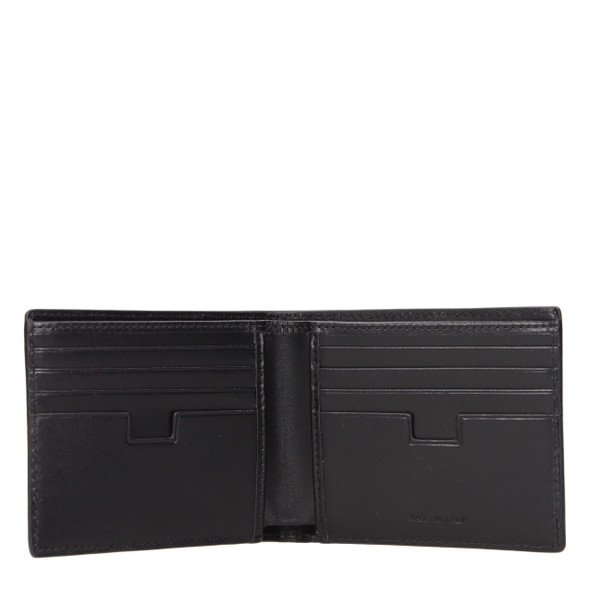 Testoni Black Leather Wallets TE8547195093257BT Testoni Black Leather Wallets TE8547195093257BT