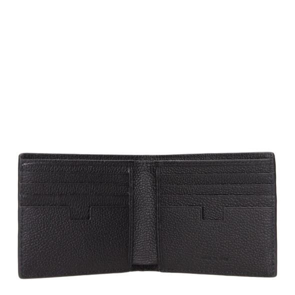 Testoni Black Leather Wallets TE8547194994953BT Testoni Black Leather Wallets TE8547194994953BT