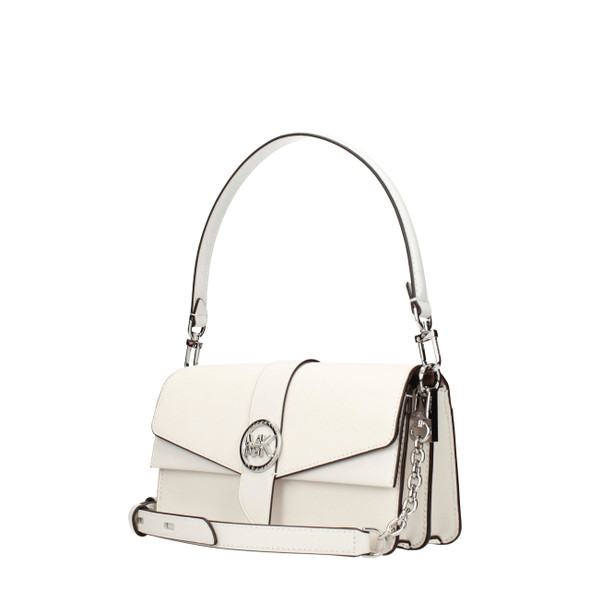 White Leather Handbags White Leather Handbags