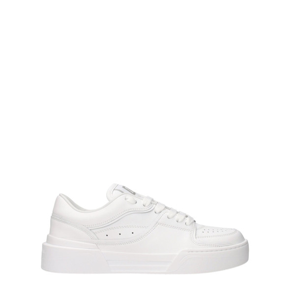 White Leather Low Tops DO8547215540489BT White Leather Low Tops DO8547215540489BT