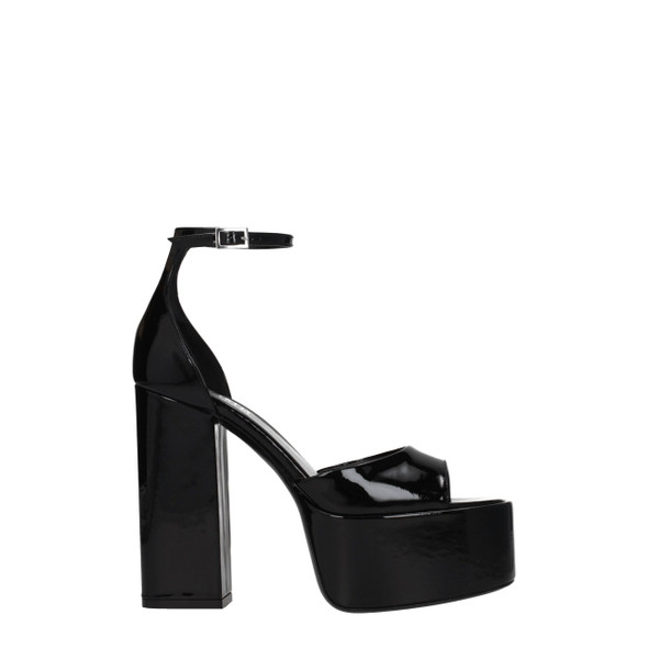 Paris Texas Black Leather Platforms Paris Texas Black Leather Platforms