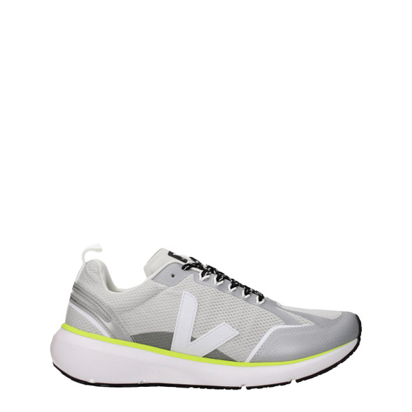 Gray Fabric Athletic Sneakers VE8547240116489BT Gray Fabric Athletic Sneakers VE8547240116489BT