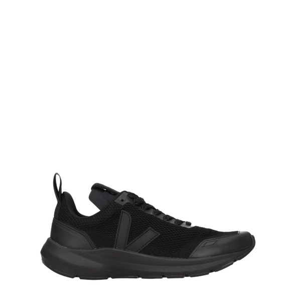 Veja Black Fabric Athletic Sneakers VE8547240313097BT Veja Black Fabric Athletic Sneakers VE8547240313097BT