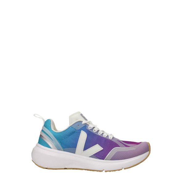 Veja Multicolor Fabric Athletic Sneakers Veja Multicolor Fabric Athletic Sneakers