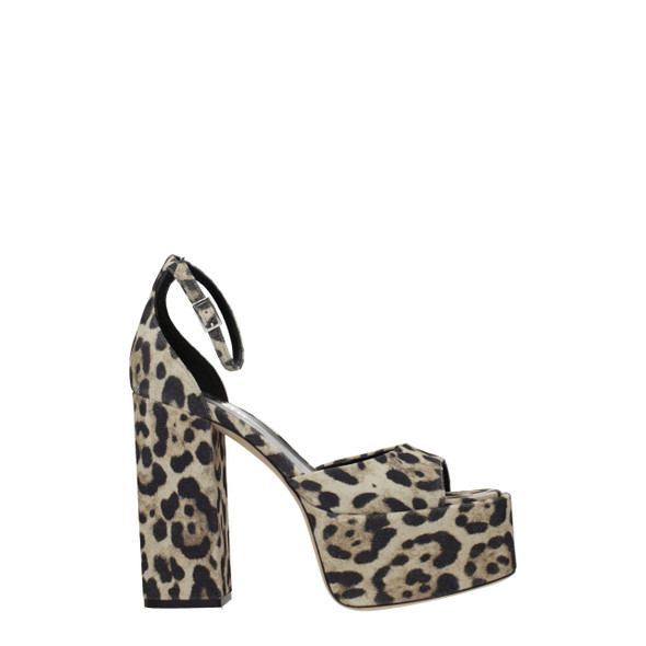 Paris Texas Beige Leather Platforms Paris Texas Beige Leather Platforms