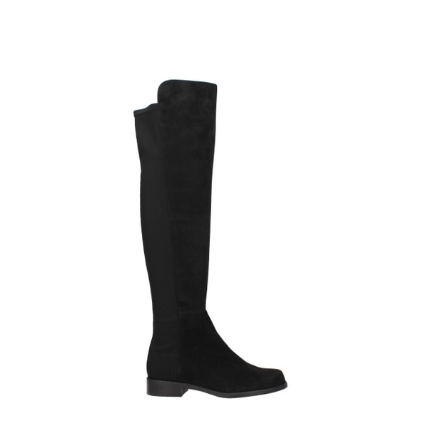 Black Leather Over The Knee ST8547247784201BT Black Leather Over The Knee ST8547247784201BT