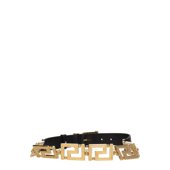 Black Leather Regular Belts Black Leather Regular Belts