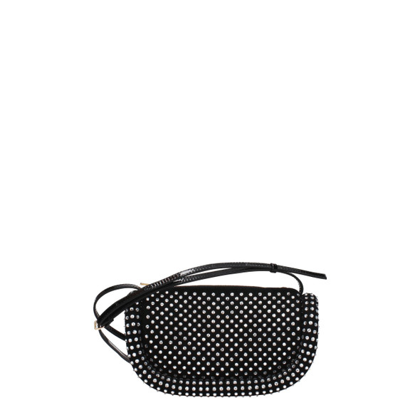 Black Leather Crossbody Bags JW8547292283145BT Black Leather Crossbody Bags JW8547292283145BT