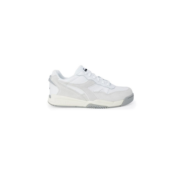 Diadora White Artificial Leather Sneaker DI13272600008RO Diadora White Artificial Leather Sneaker DI13272600008RO