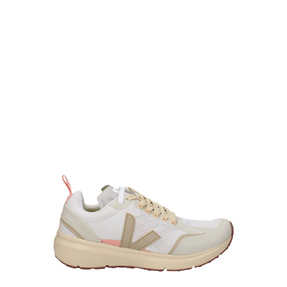 Veja Beige Fabric Athletic Sneakers Veja Beige Fabric Athletic Sneakers