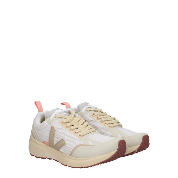 Veja Beige Fabric Athletic Sneakers Veja Beige Fabric Athletic Sneakers