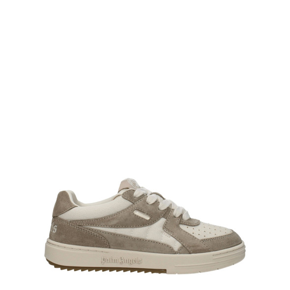 Beige Fabric Low Tops PA8547450519817BT Beige Fabric Low Tops PA8547450519817BT
